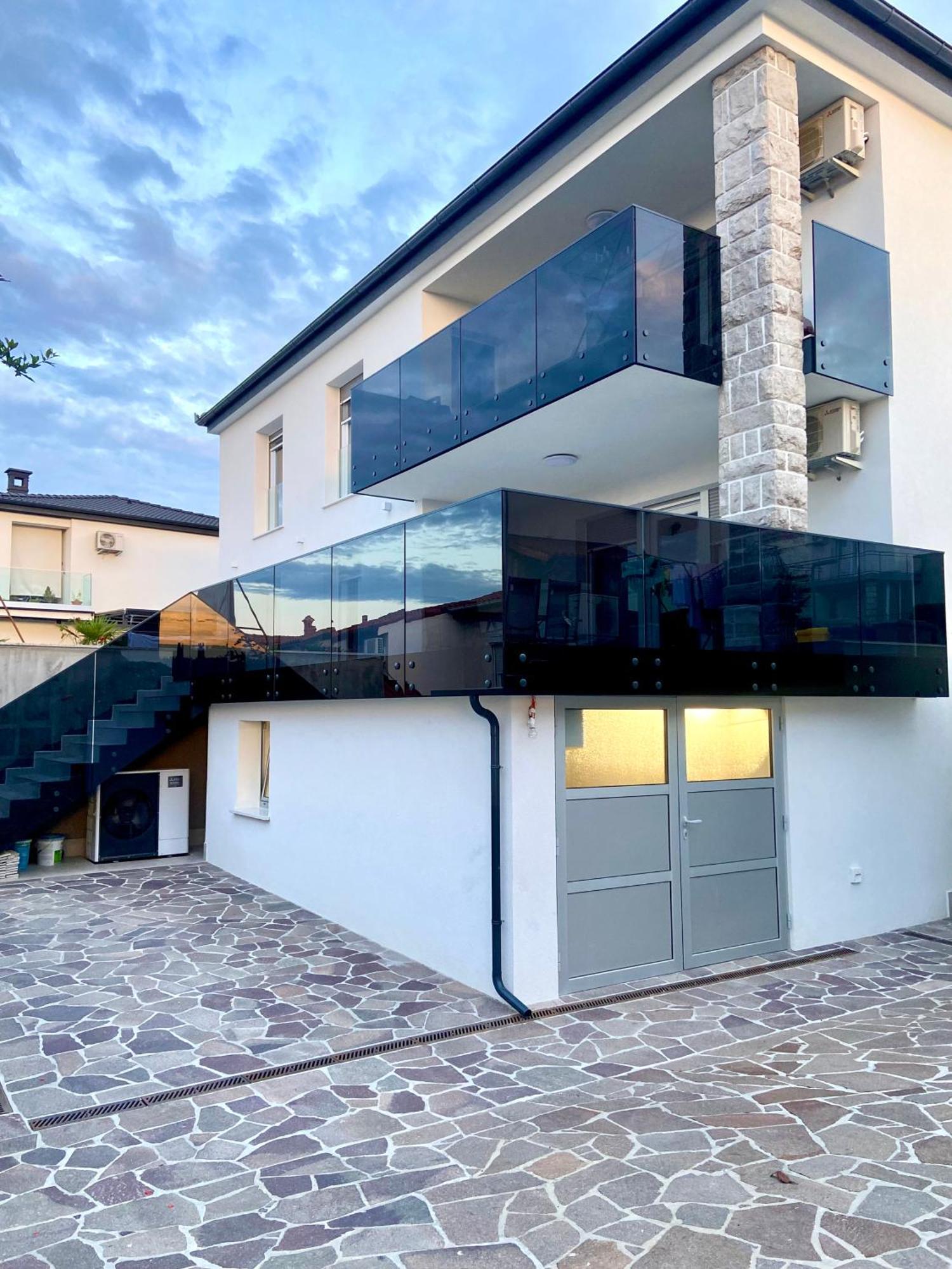 Seaview Villa Koper Exterior photo